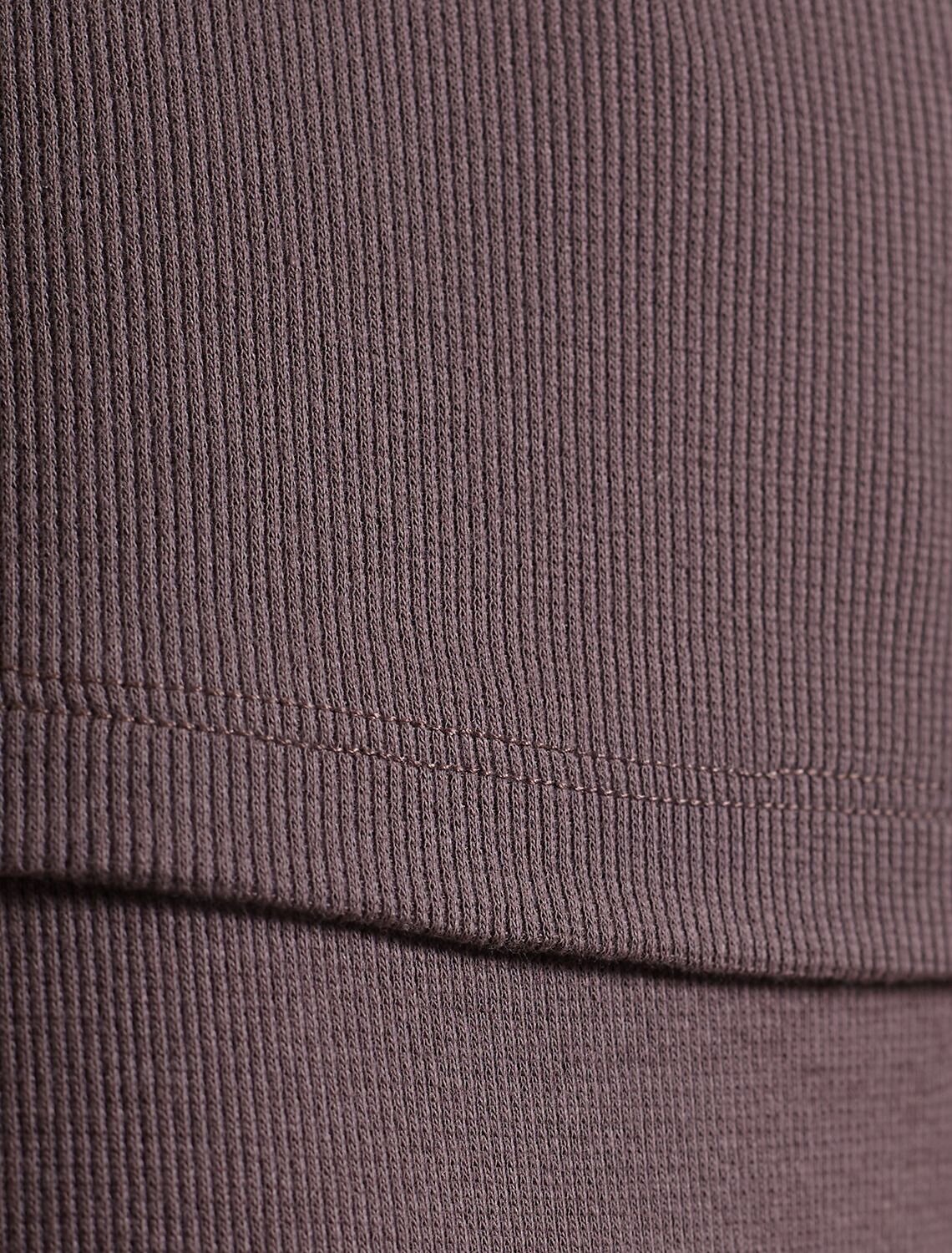 VILATTE Джемпер 583426 D49.151 кофе