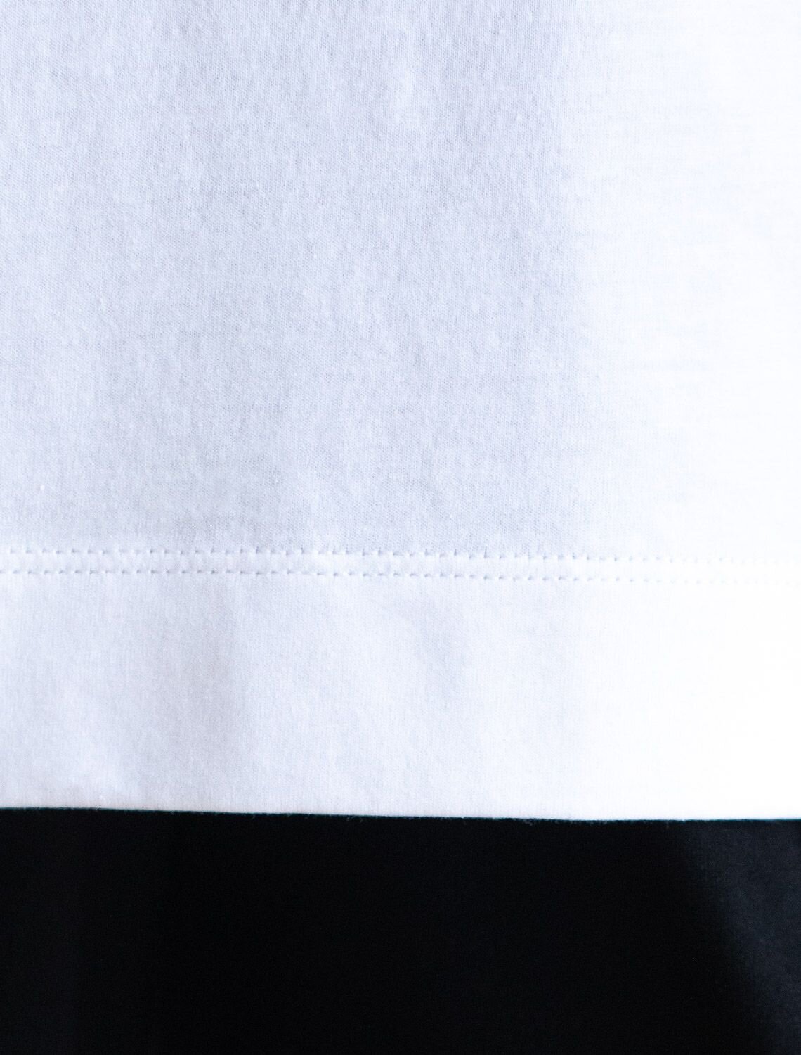 VILATTE Футболка 583444 D49.157 белый_sporty