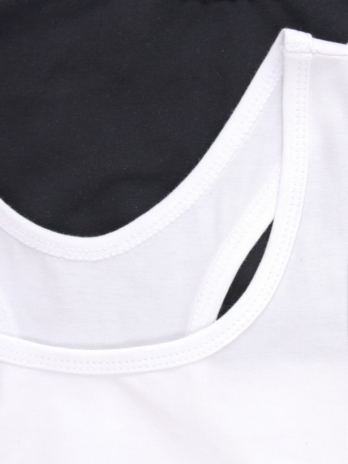 CROCKID Топ 583478 К 1198-2уп белый