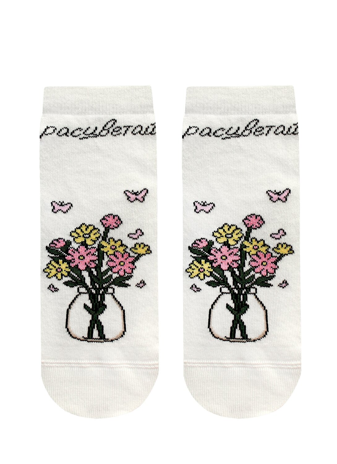 БРЕСТСКИЕ Носки 583486 1145 молочный