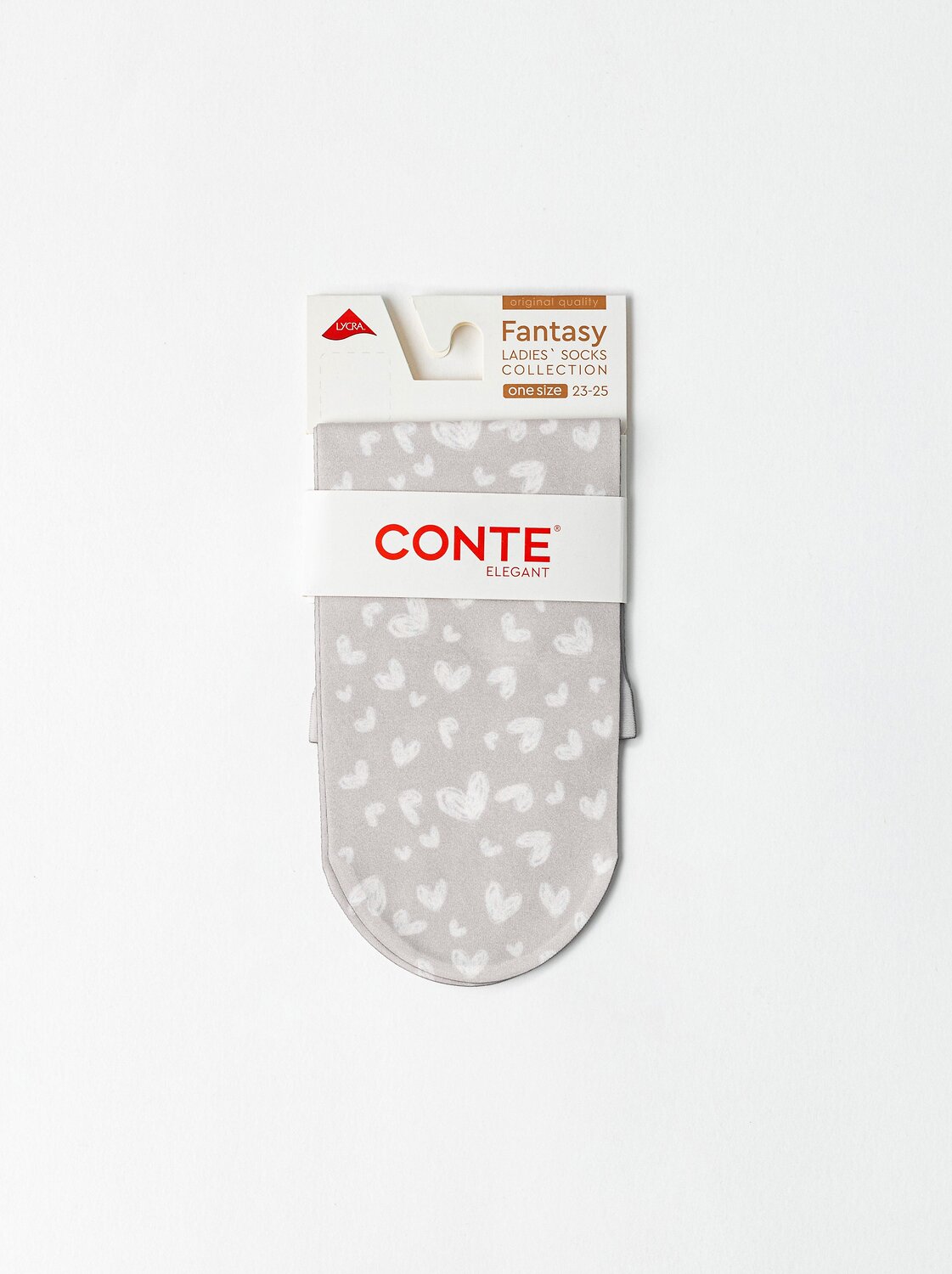 Conte elegant Носки 583500 FANTASY 17С-34СП mix