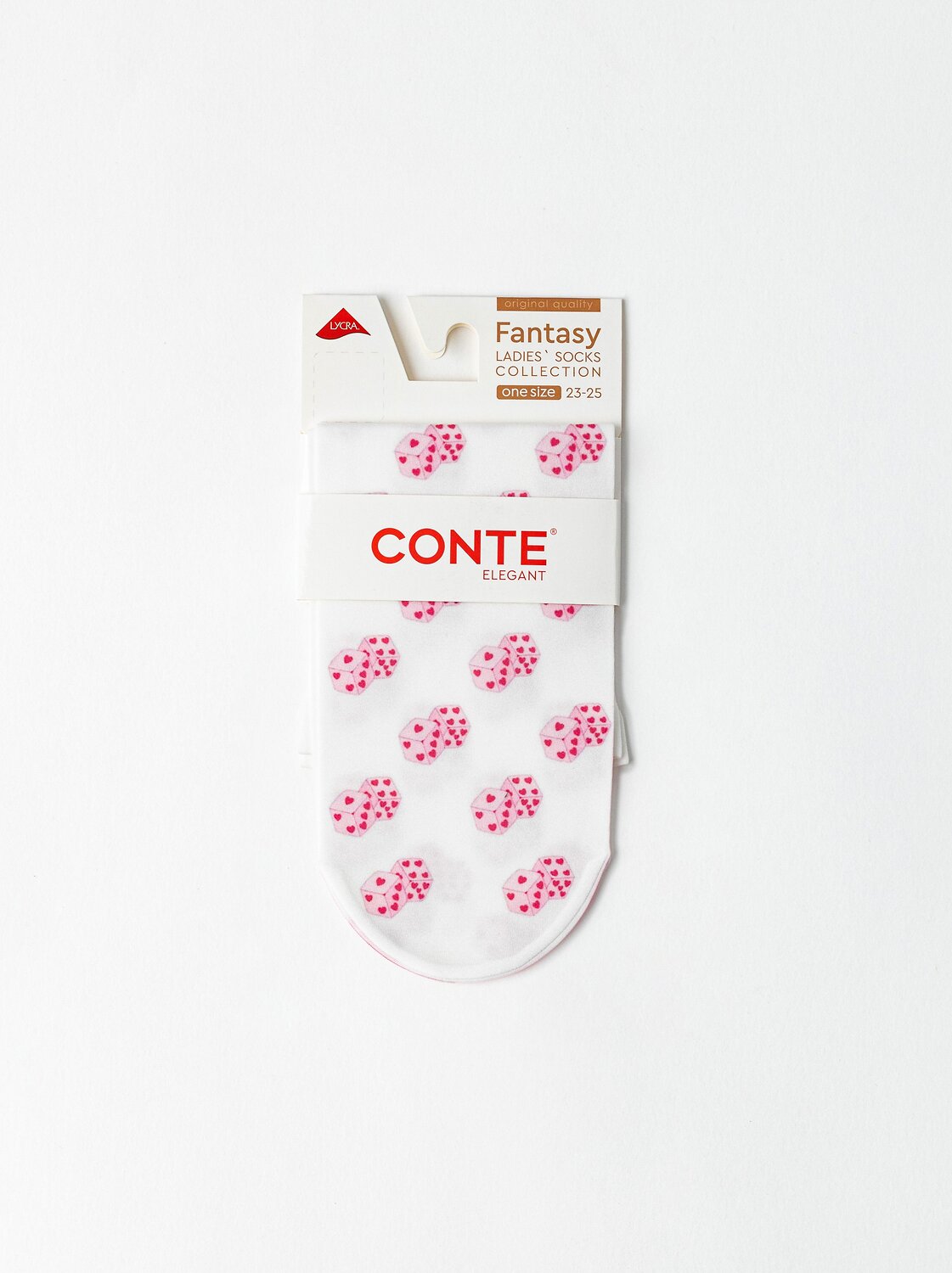 Conte elegant Носки 583501 FANTASY 17С-34СП микс