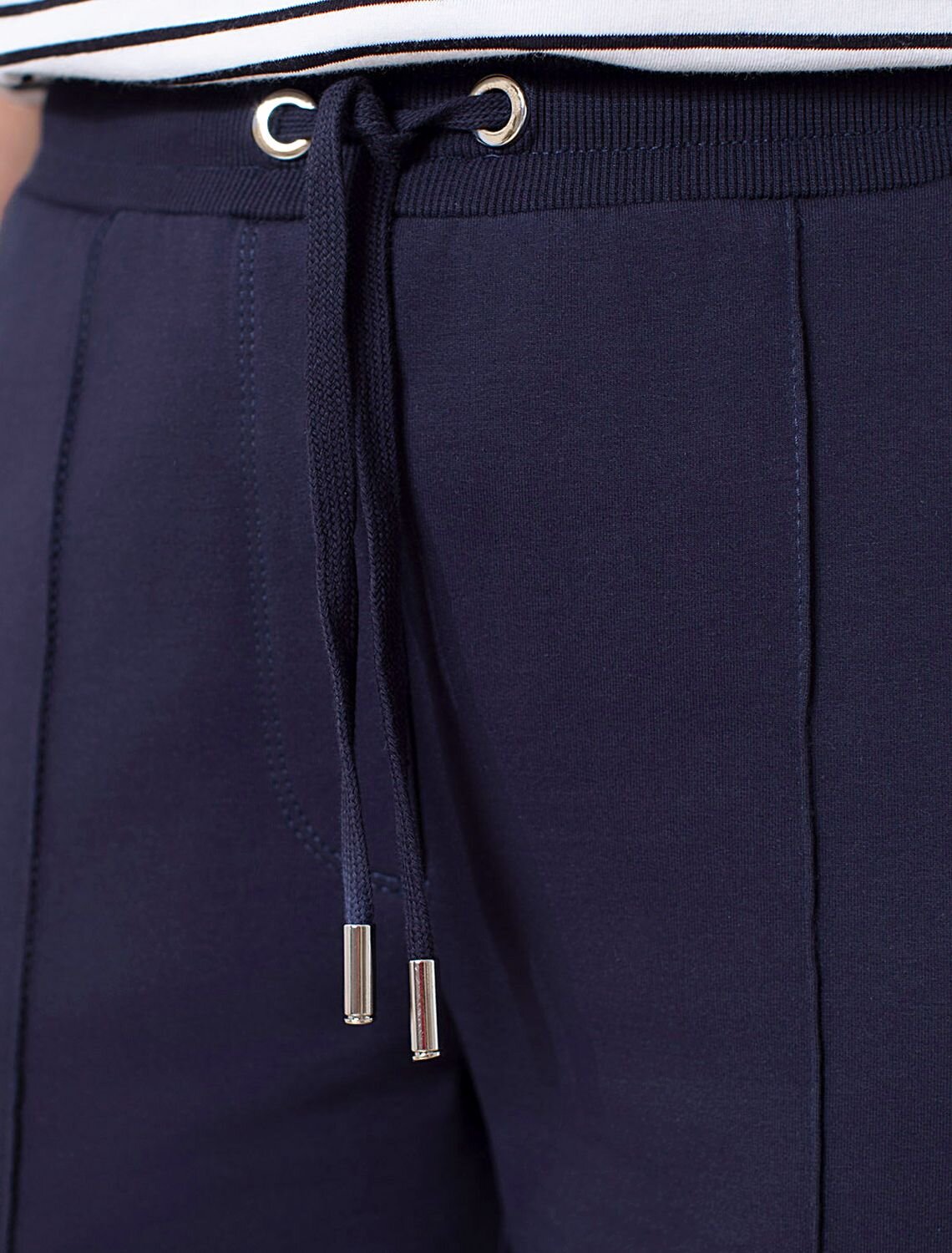 VILATTE Брюки 583507 D44.166 т.синий