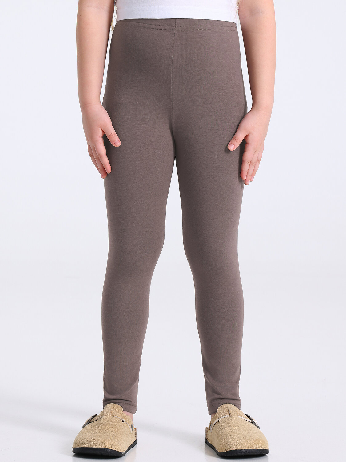 Апрель Лосины 583515 1ДРЛ4927804 светло-коричневый