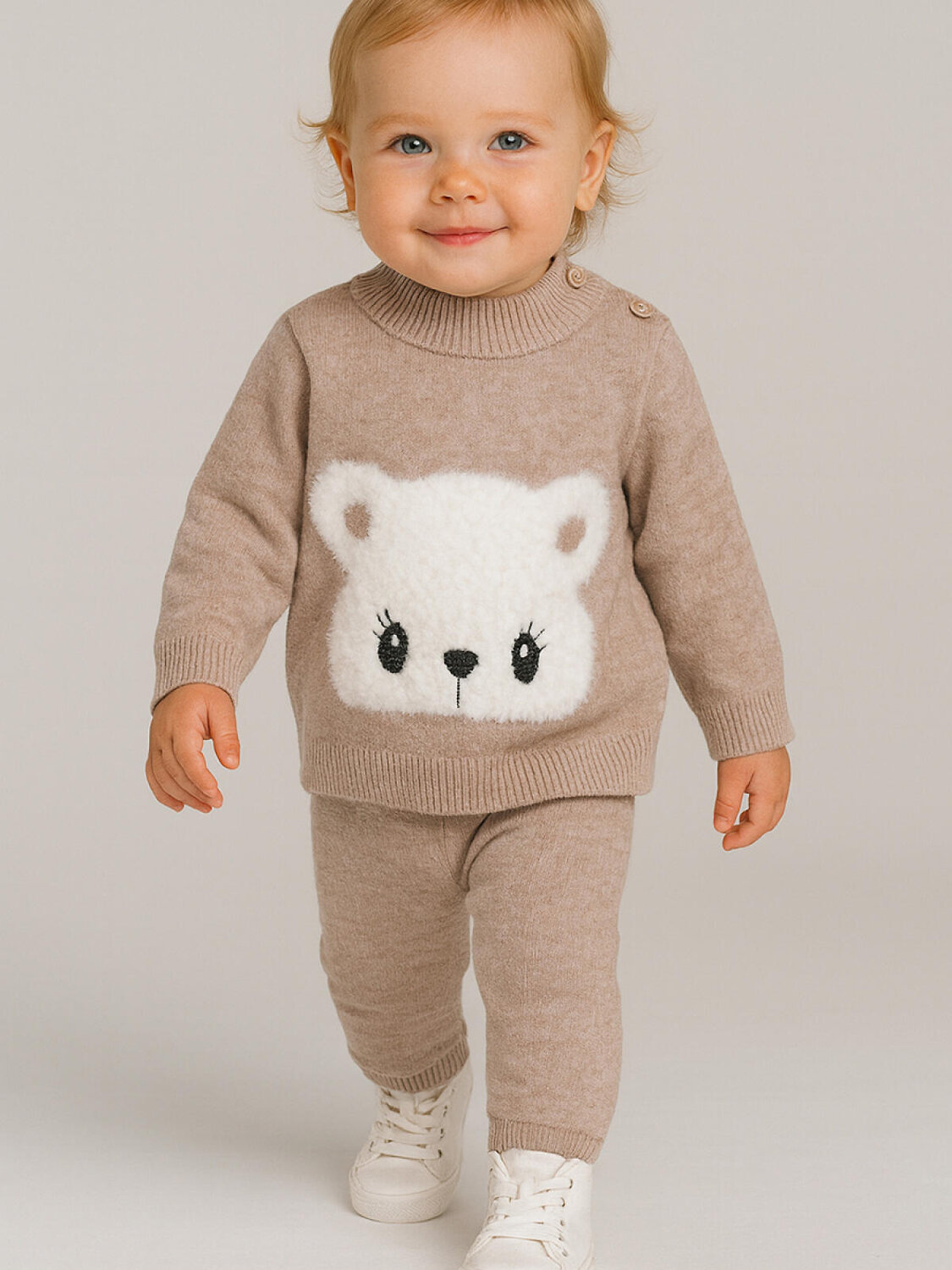 PLAYTODAY Рейтузы 583529 32523046 светло-бежевый