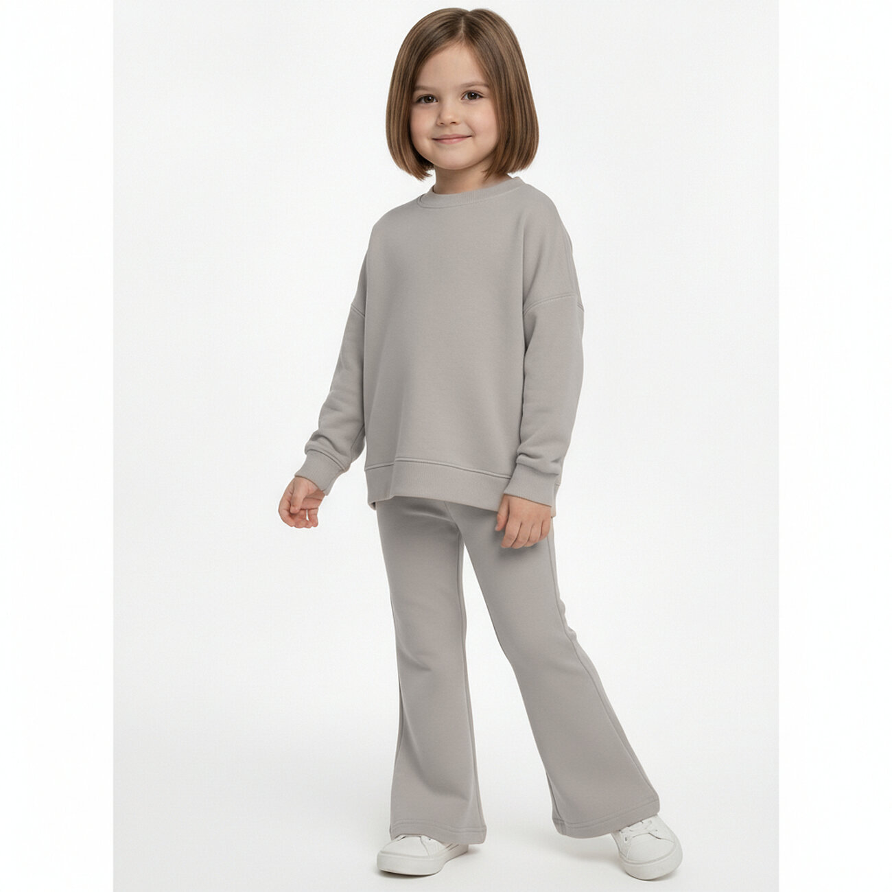 YOULALA Комплект 583531 8010330108 серый