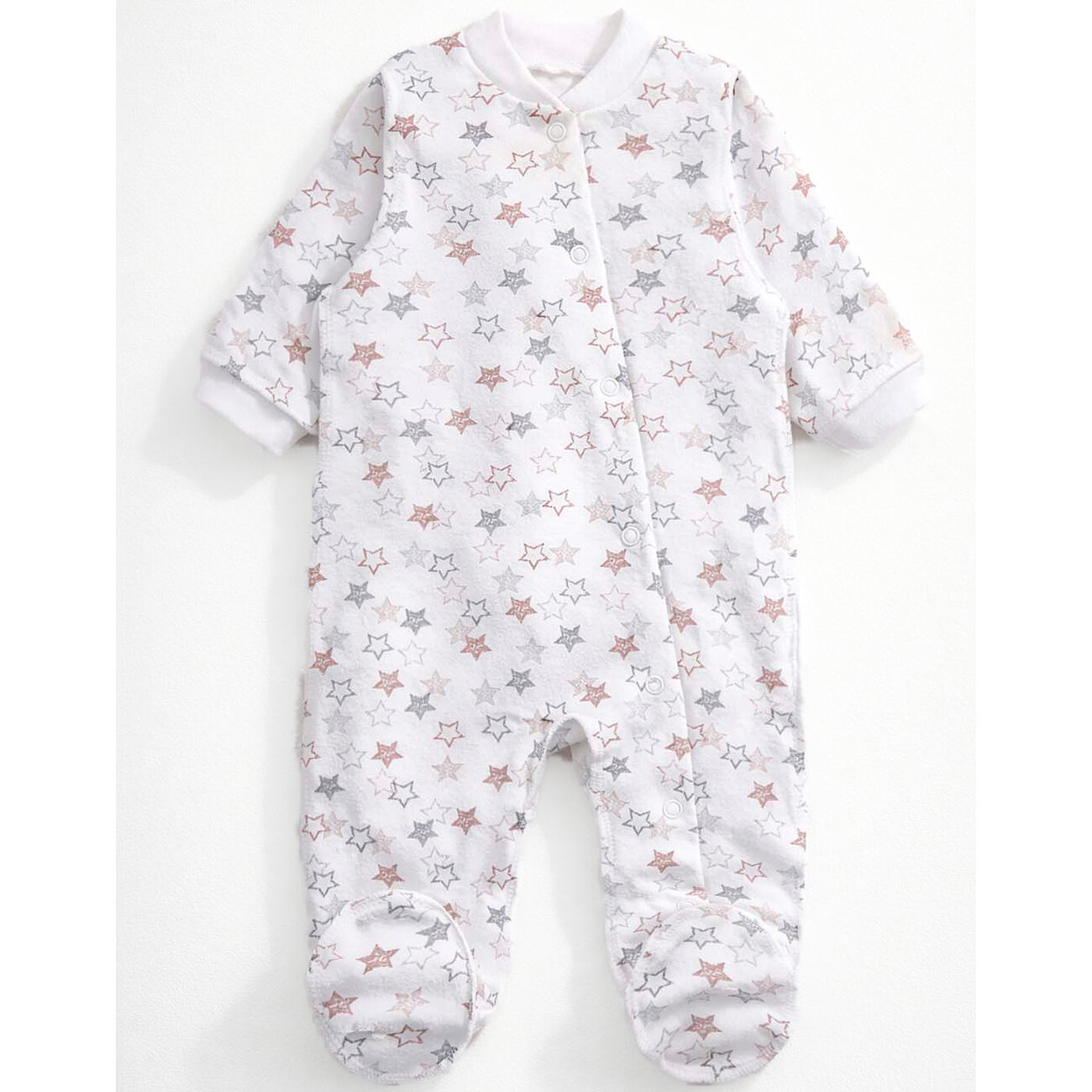 YOULALA Комбинезон 583532 0120201104 белый