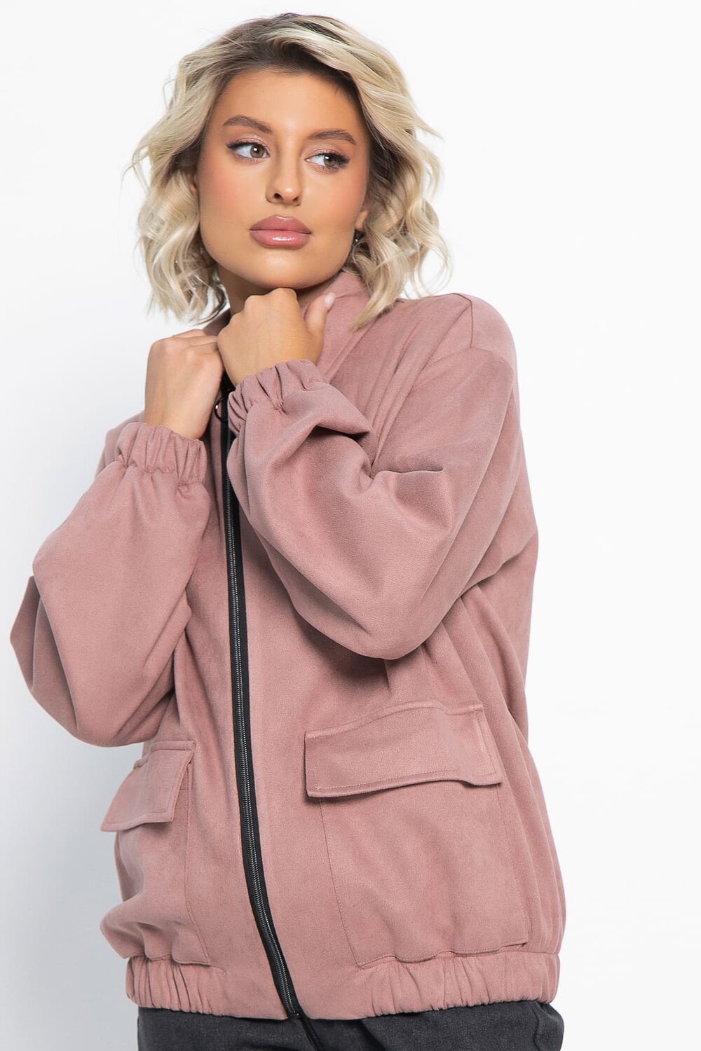 LT Collection Ветровка 583546 Б15062-7М чайная роза