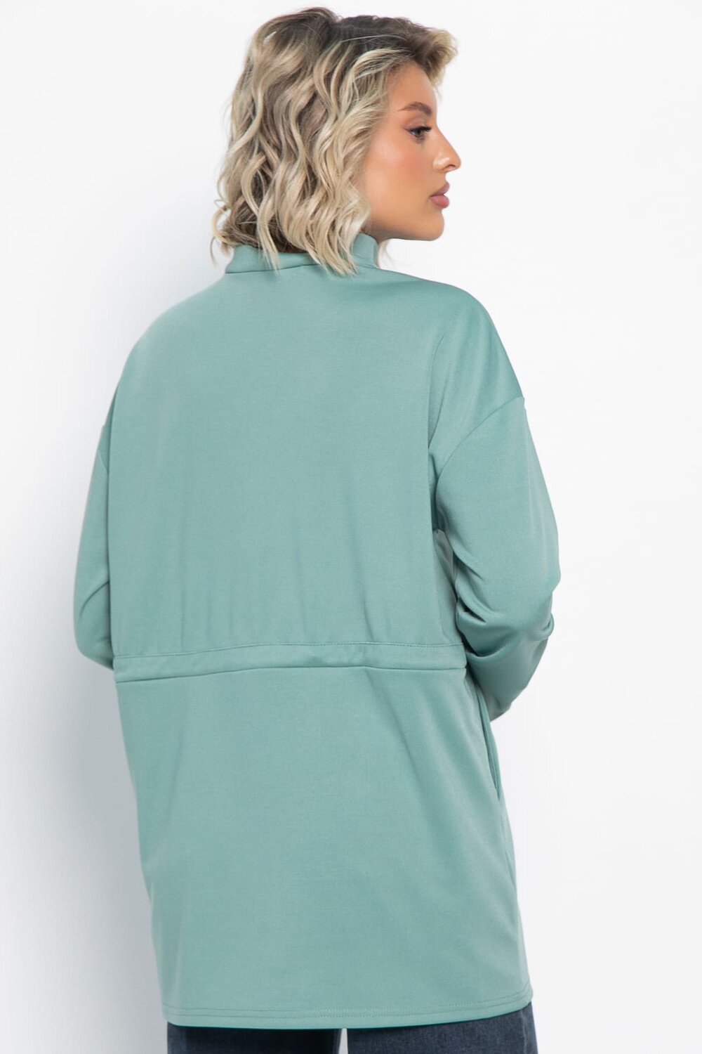 LT Collection Блуза 583551 Б15080-5М мятный