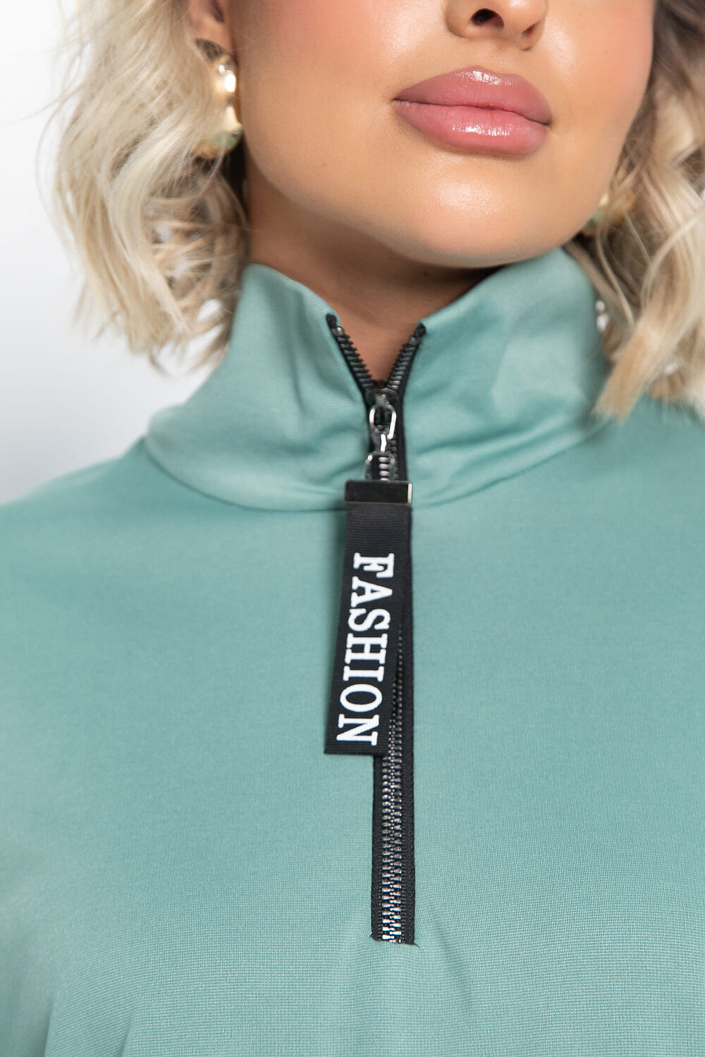 LT Collection Блуза 583551 Б15080-5М мятный