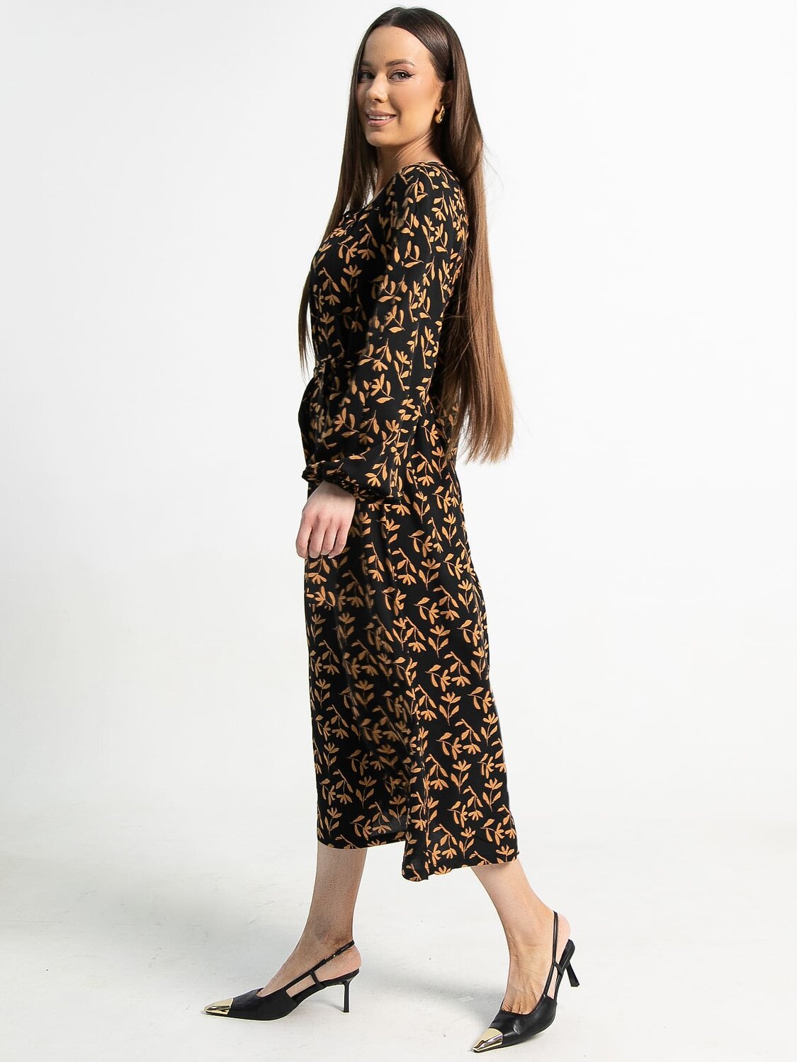 LT Collection Платье 583553 П15121-10М черный