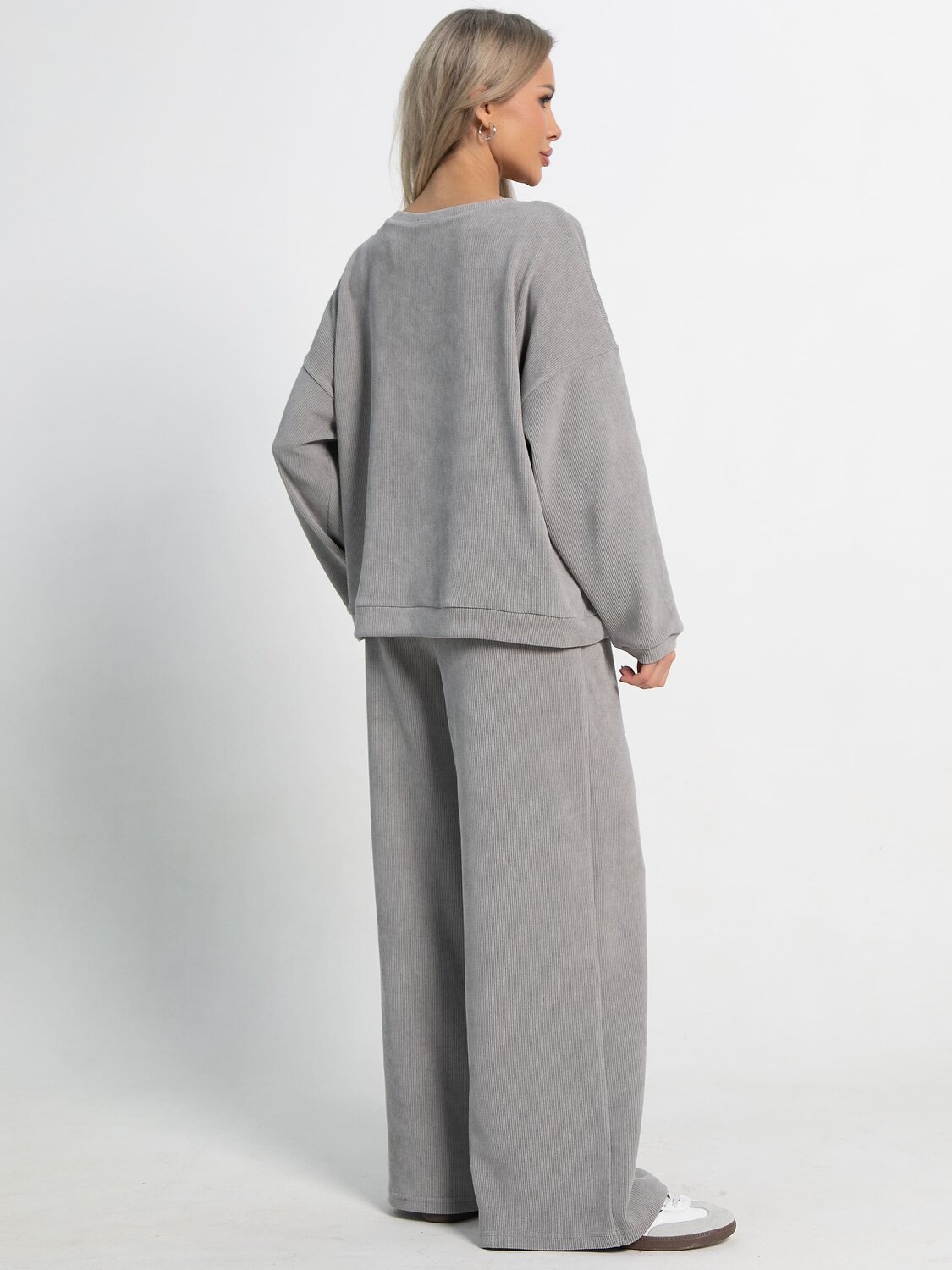 LT Collection Костюм 583556 К15148-5М серый