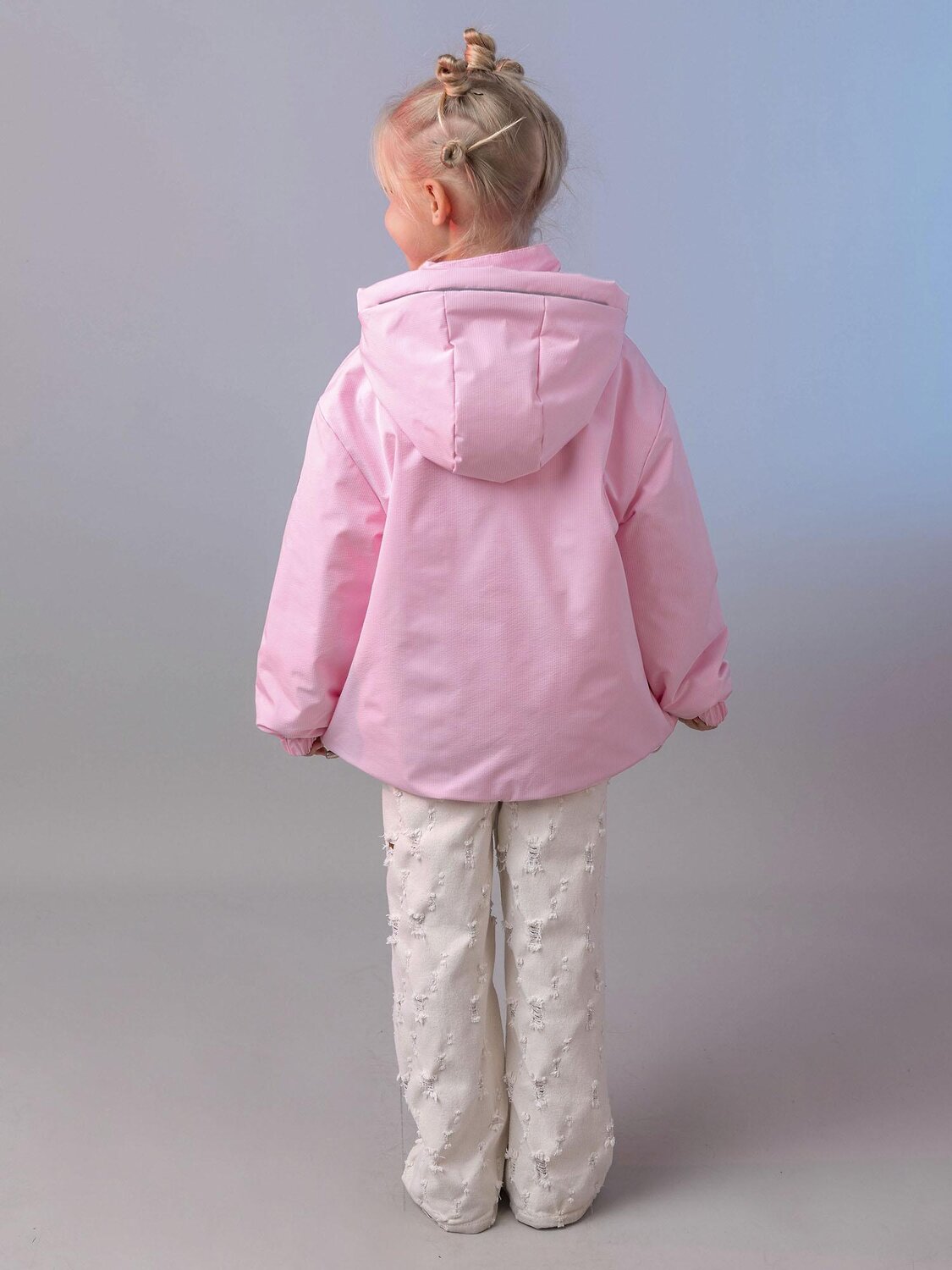 BATIK Бомбер 583557 0271-26в Розовое золото