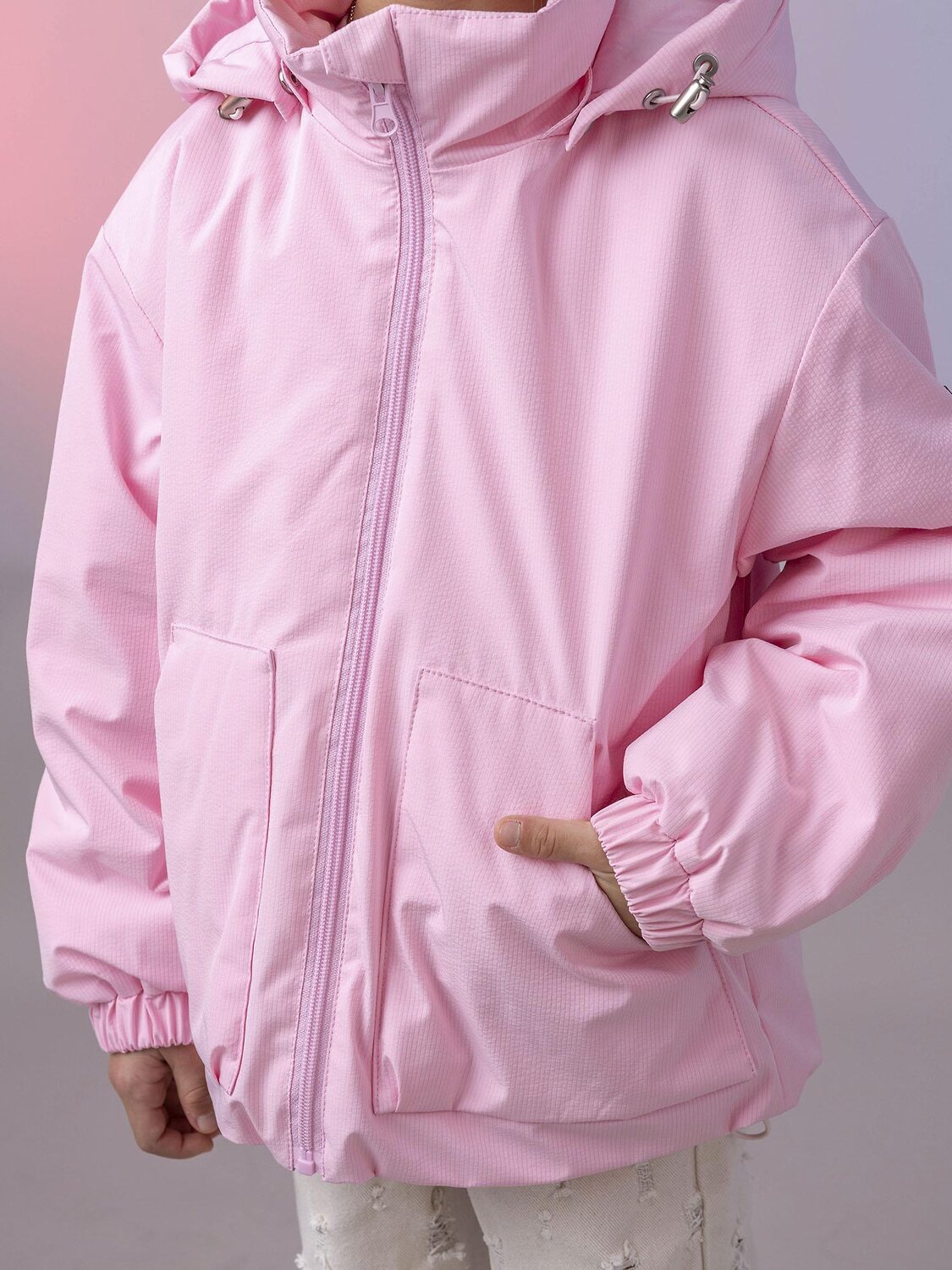 BATIK Бомбер 583557 0271-26в Розовое золото