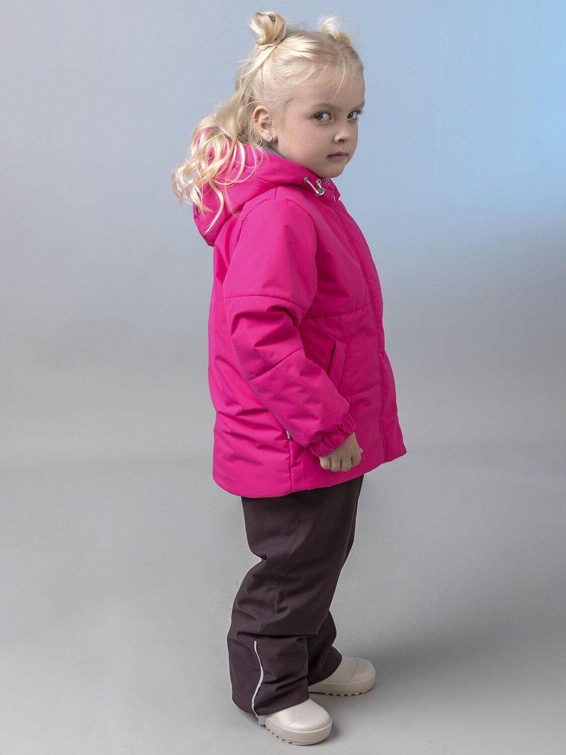 BATIK Комплект 583558 0265-26в-4 Розовый