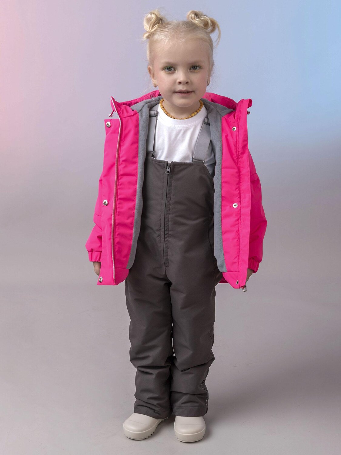 BATIK Комплект 583558 0265-26в-4 Розовый