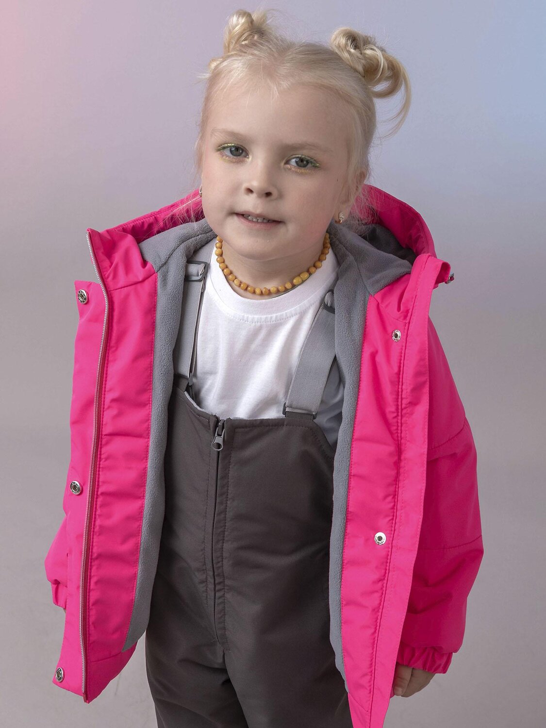 BATIK Комплект 583558 0265-26в-4 Розовый