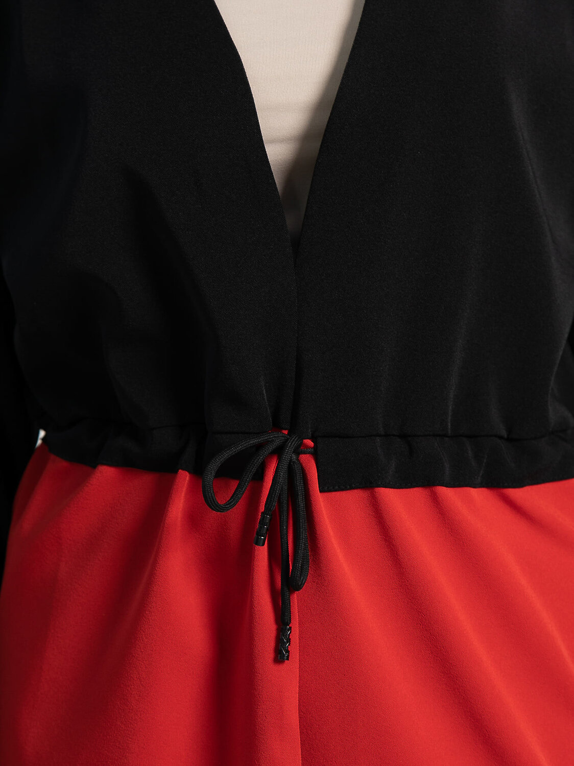 LT Collection Жакет 583560 Б15164-13М красный/черный