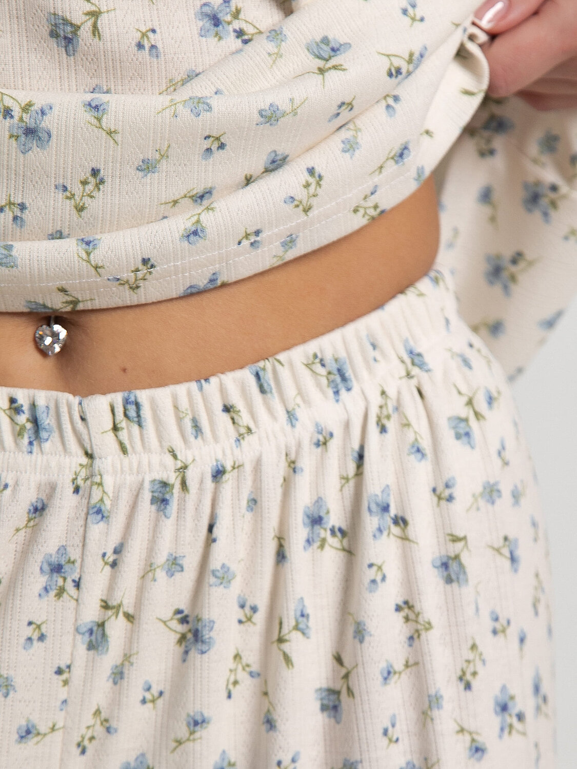 LT Collection Костюм 583572 К15210-1М молочный