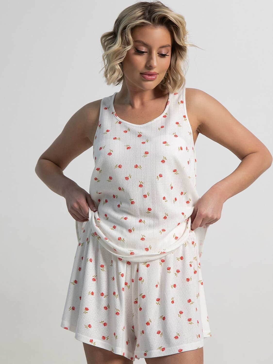 LT Collection Костюм 583573 К15212-1М белый