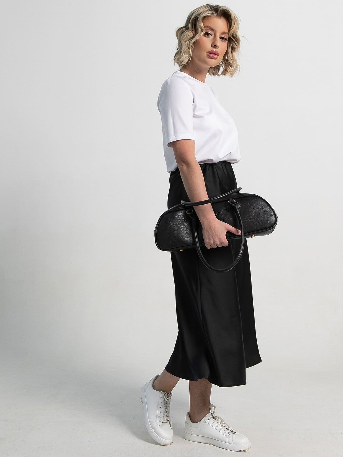 LT Collection Юбка 583577 Ю15219-53М черный