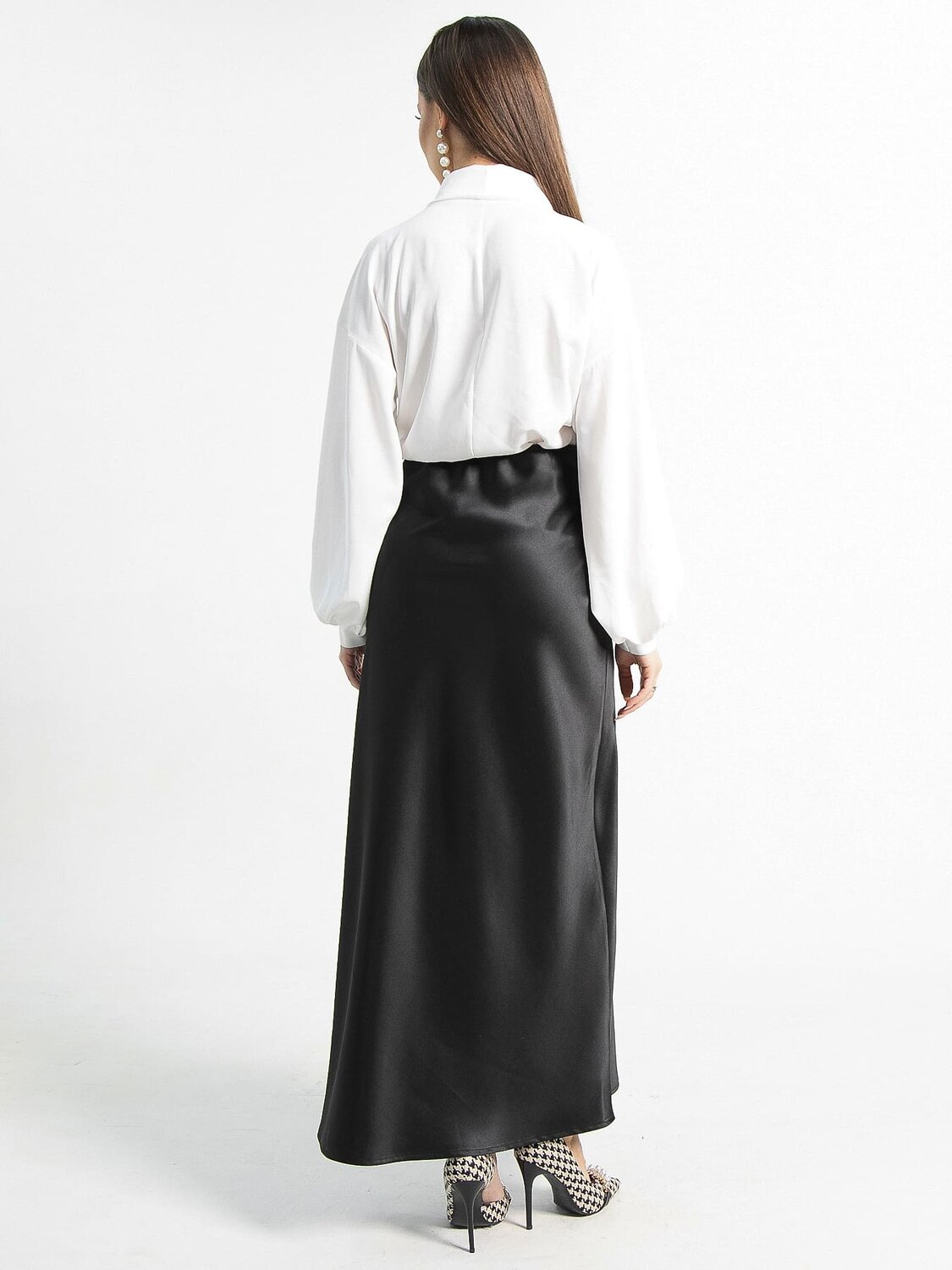 LT Collection Юбка 583588 Ю15258-25М черный