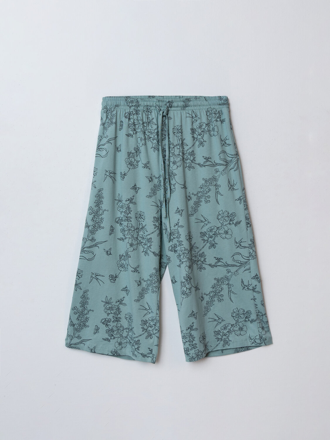 MARK FORMELLE Бриджи 583597 522249 ласточки в саду на шалфее