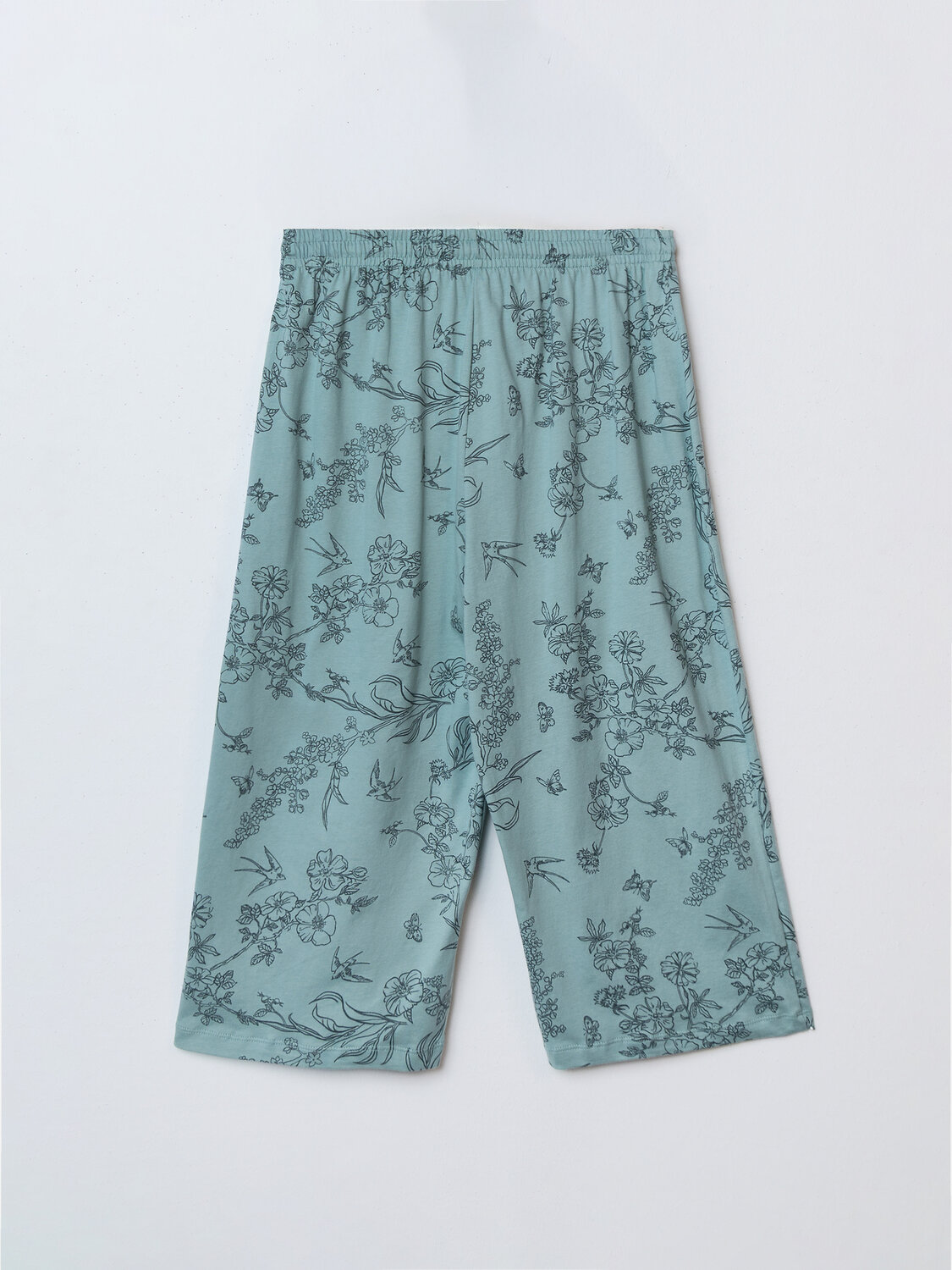 MARK FORMELLE Бриджи 583597 522249 ласточки в саду на шалфее