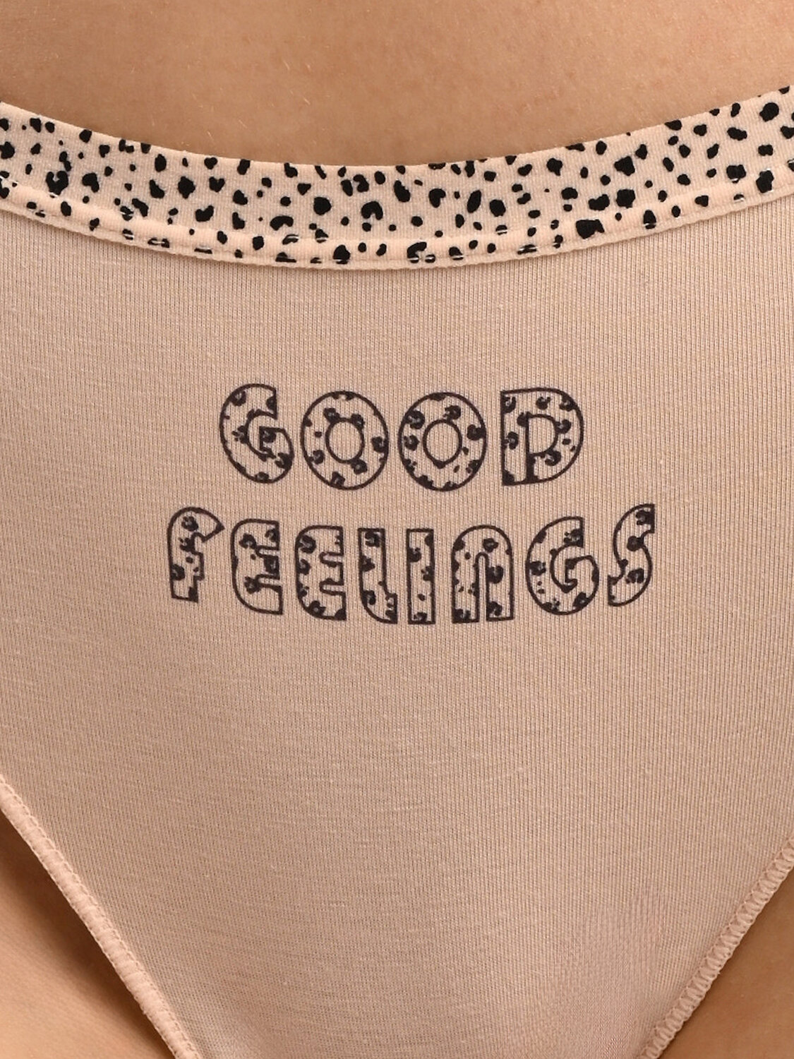 INDEFINI Трусы 583605 3027LUF Бежевый