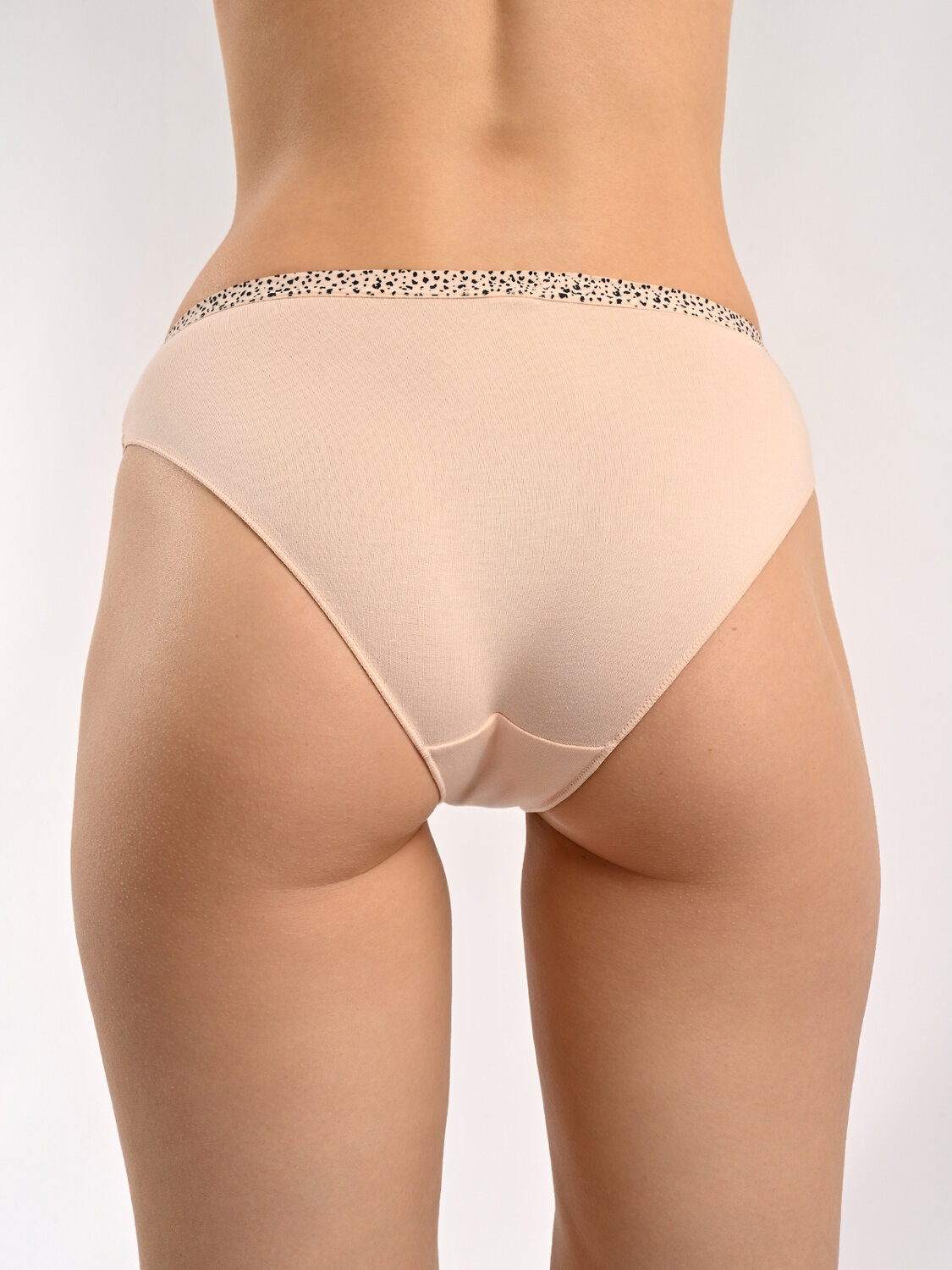 INDEFINI Трусы 583605 3027LUF Бежевый