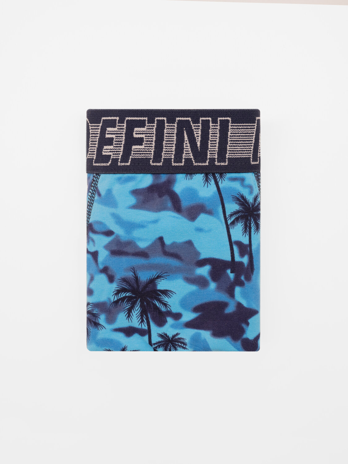 INDEFINI Трусы 583611 2010MUF Синий