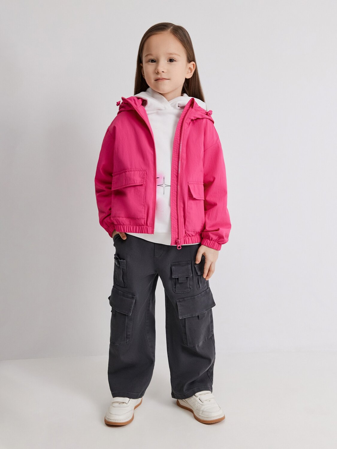 Acoola Куртка 583618 20220700014 фуксия