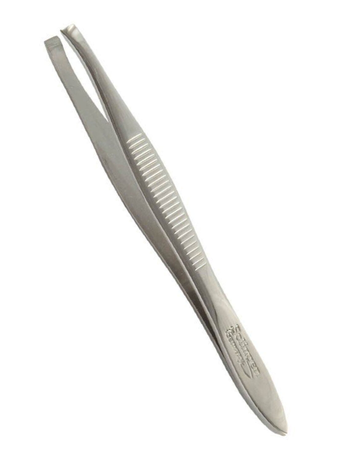 Solinberg Пинцет для бровей 250-F251, прямой, 9 см 583651 3549 