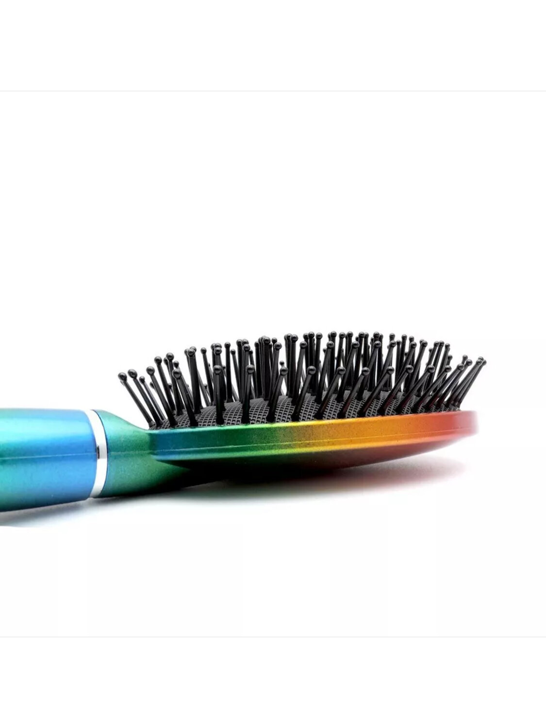 Rama Rose Расчёска для волос массажная 9551-KAC, пластик, 24,5 см 583653 9895 