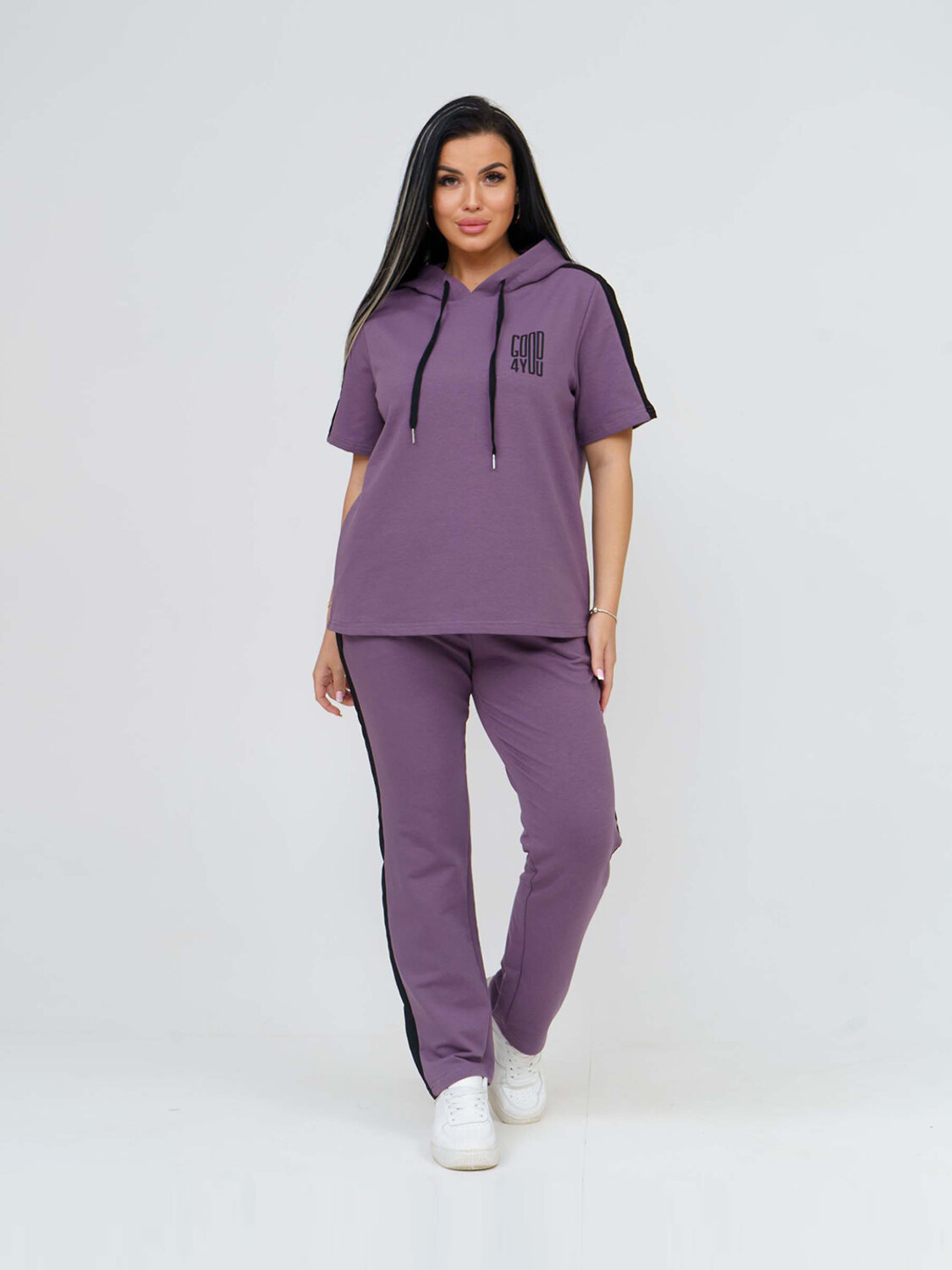 Текс-плюс Костюм 583664 НФ-00139282 Сиреневый