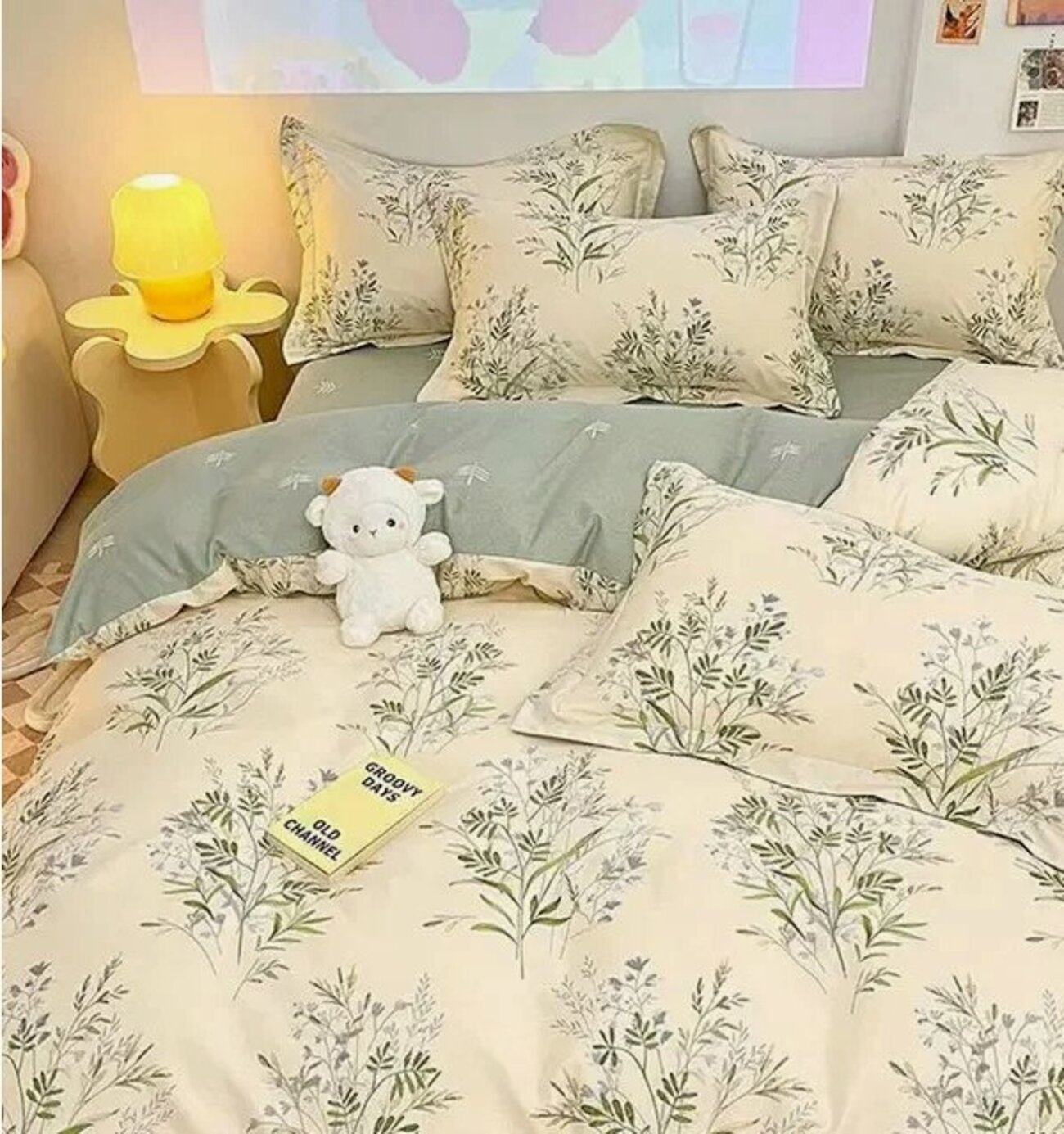 Текс-плюс КПБ Общий 583666 НФ-00245529 Крисси