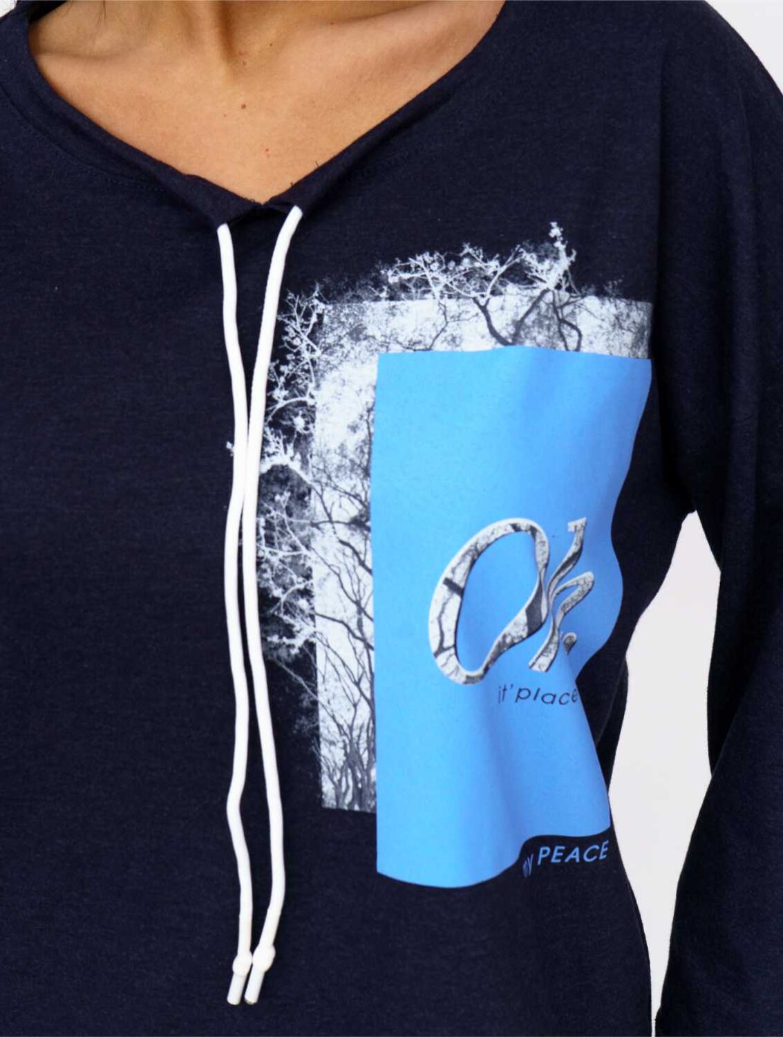 Текс-плюс Туника 583718 НФ-00224473 Темно-синий