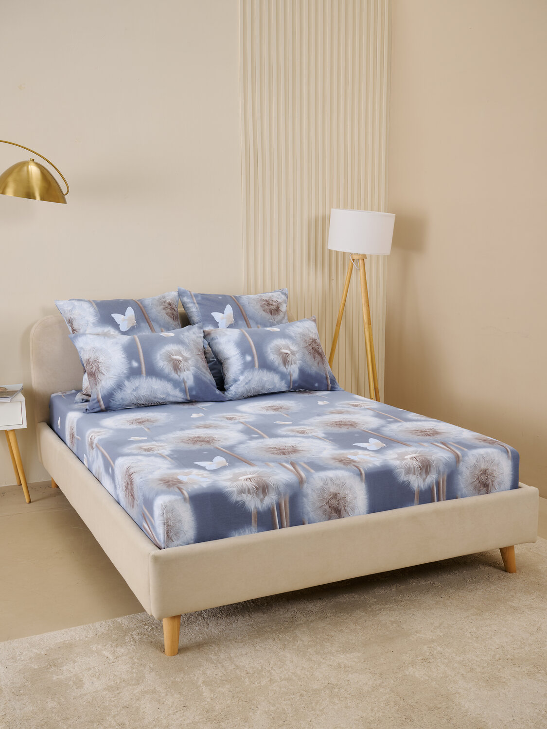 Текс-плюс Комплект 583722 НФ-00245755 Одуванчики