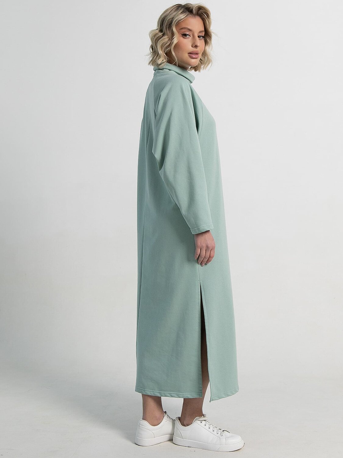 LT Collection Платье 583731 П15199-14М мятный