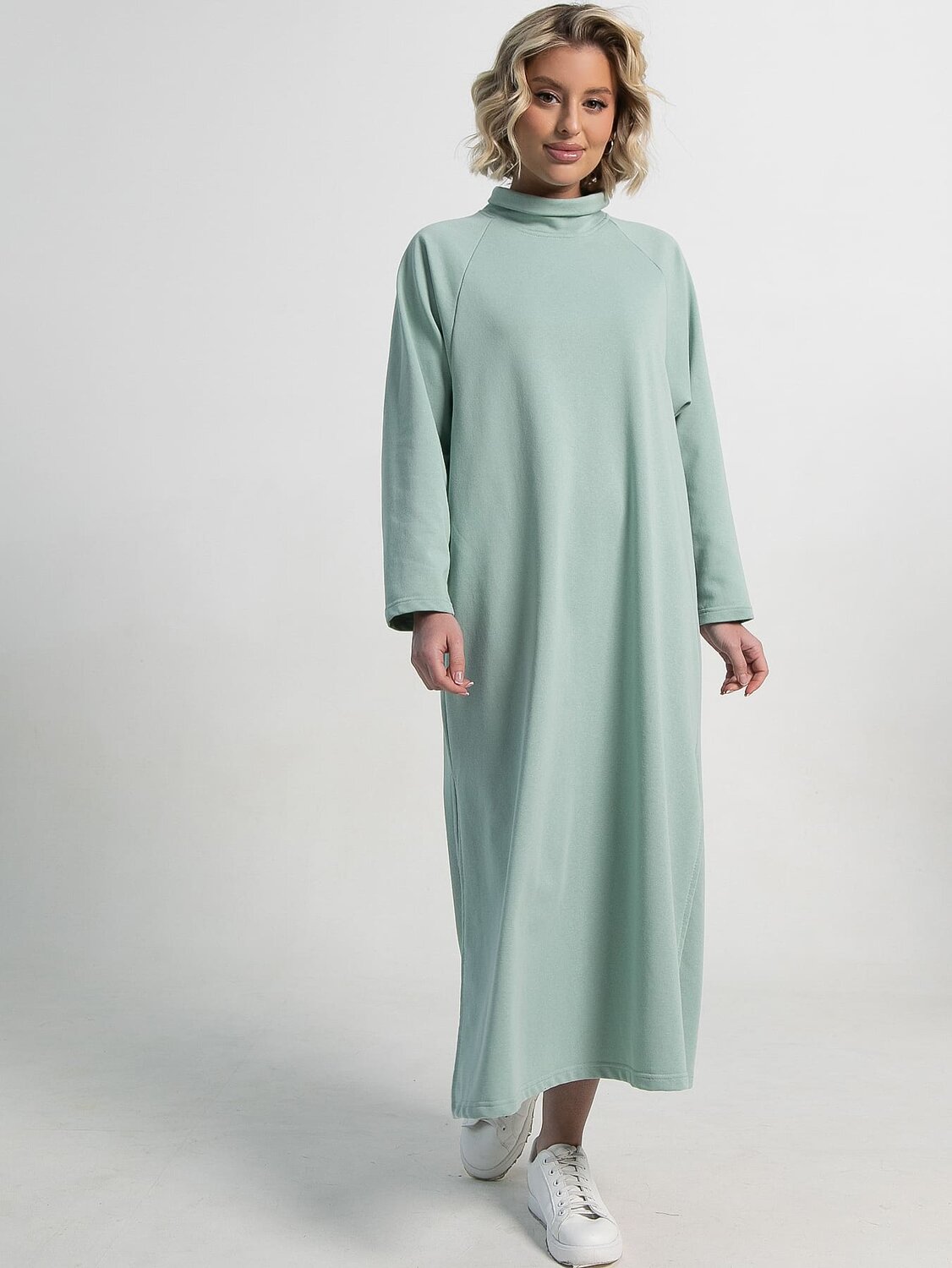 LT Collection Платье 583731 П15199-14М мятный