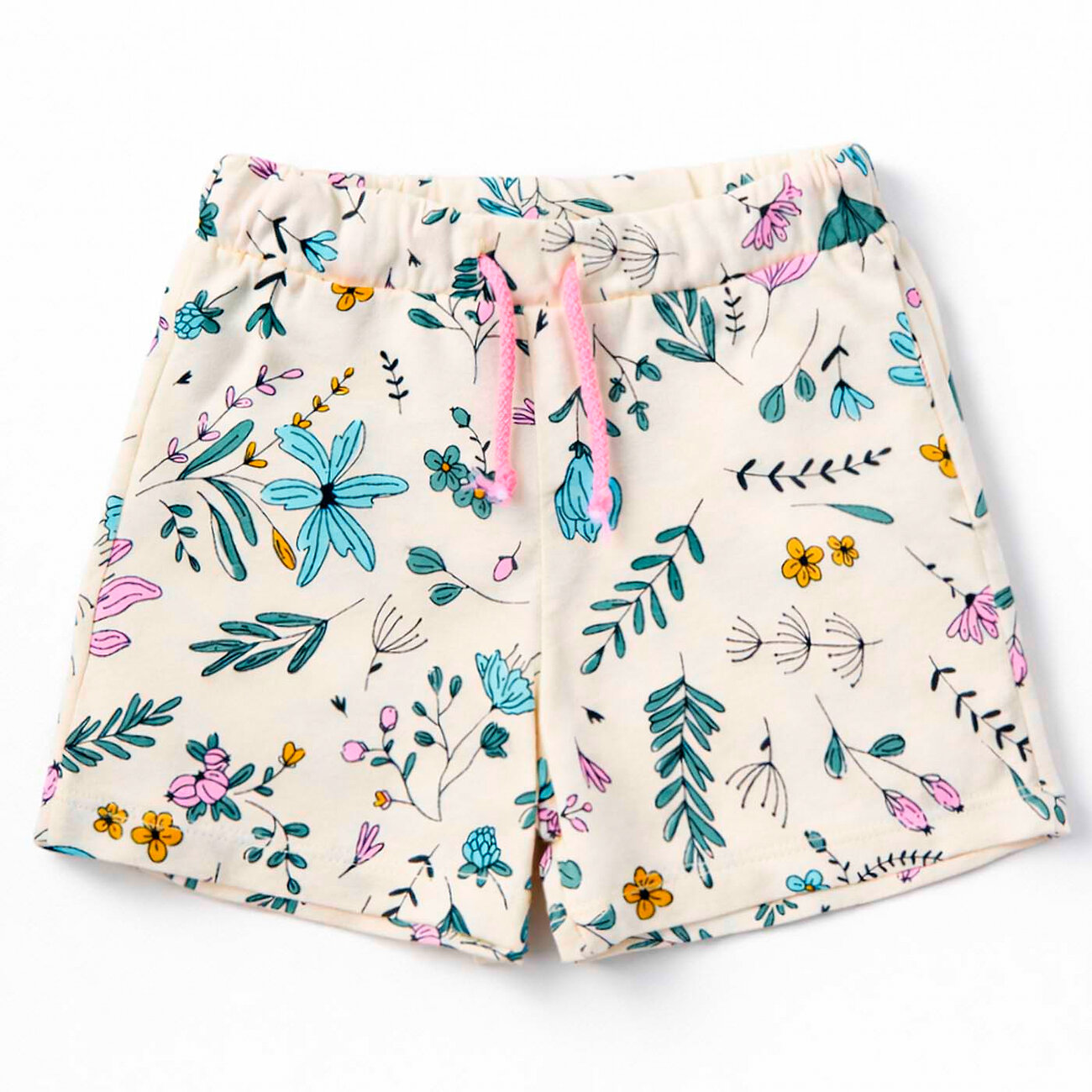 YOULALA Шорты 583749 0613102305 молочный