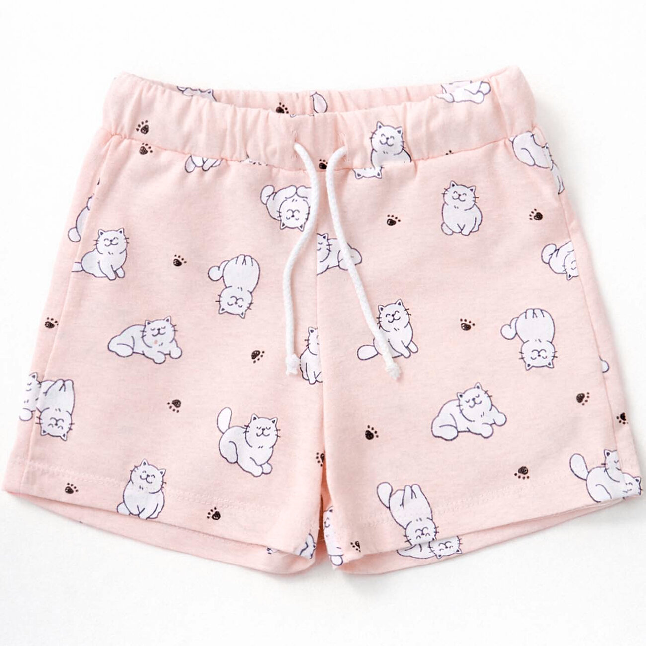 YOULALA Шорты 583752 0613102308 розовый