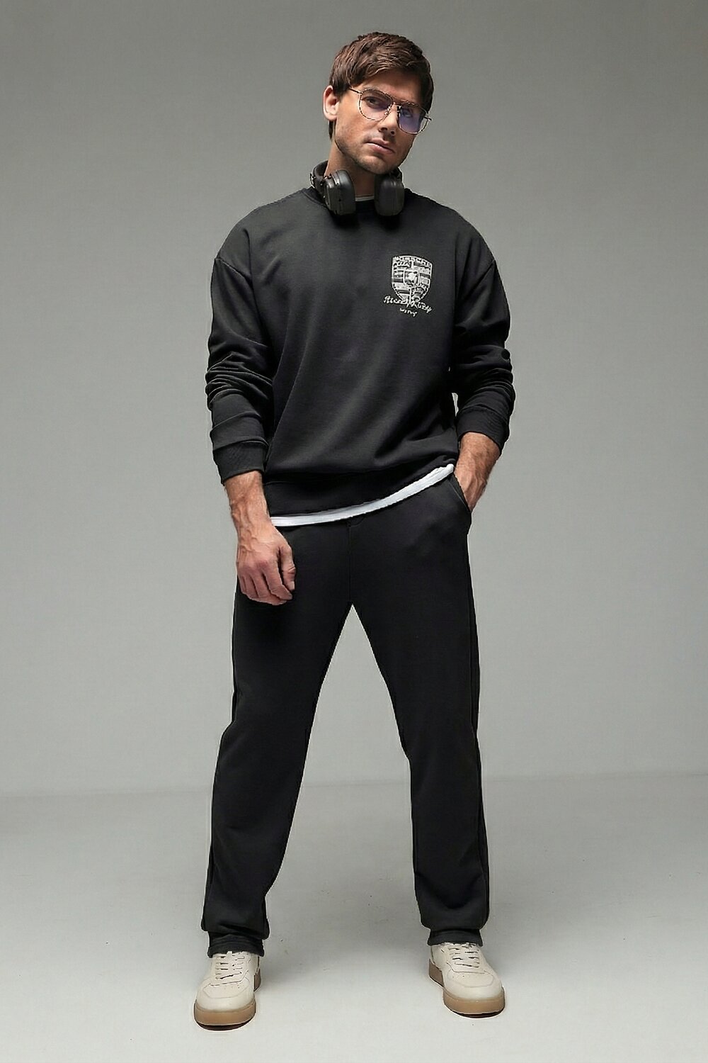 Lika Dress Костюм 583763 10384 Черный