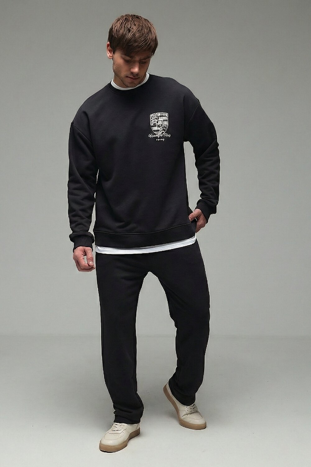 Lika Dress Костюм 583763 10384 Черный