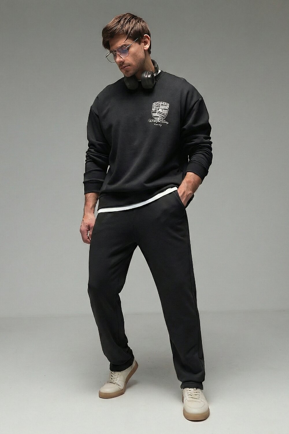 Lika Dress Костюм 583763 10384 Черный