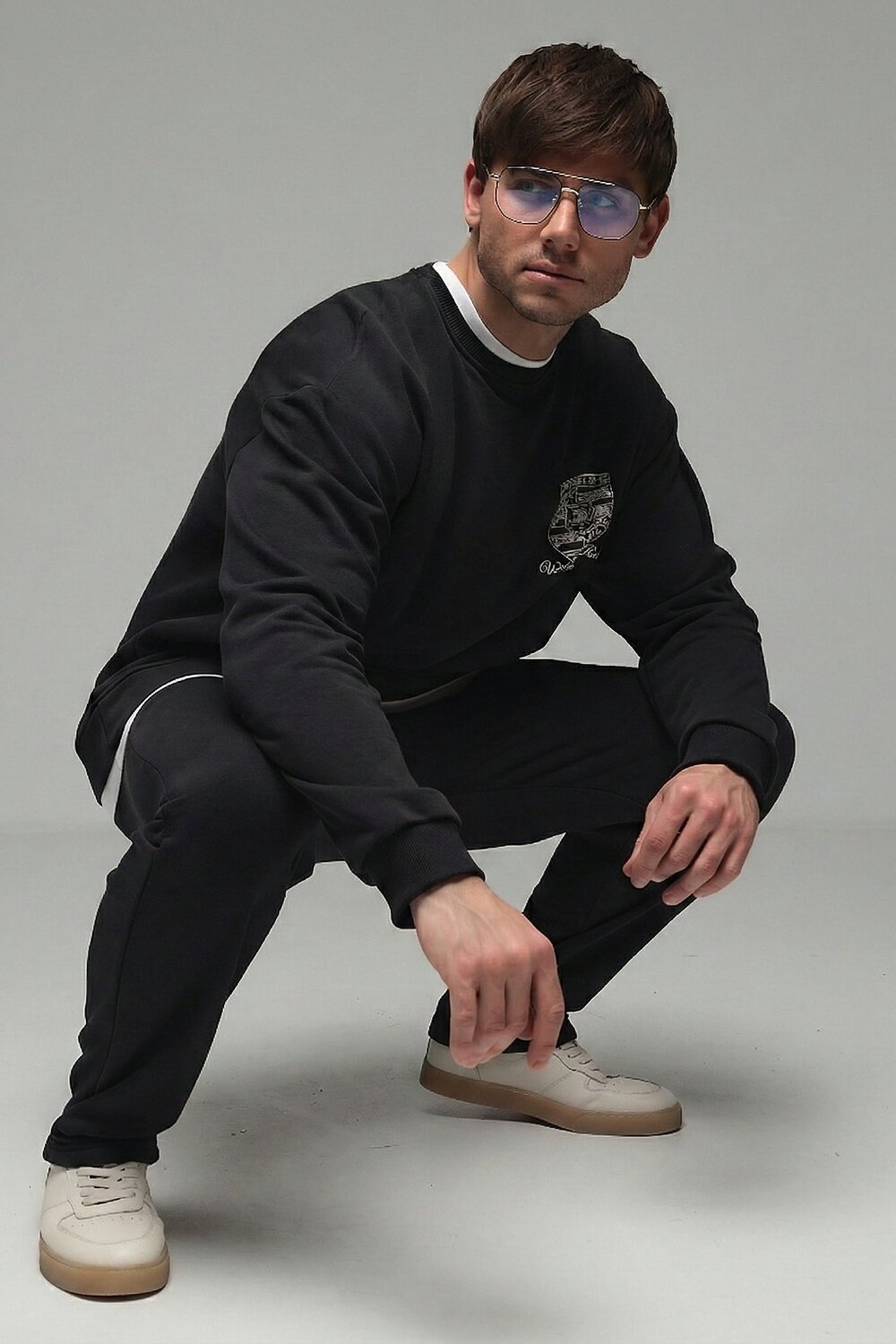 Lika Dress Костюм 583763 10384 Черный