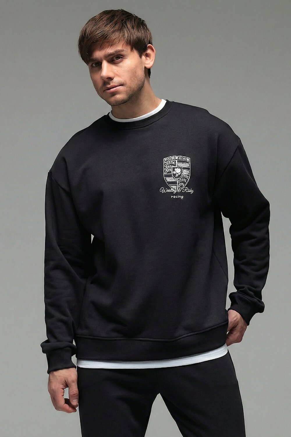 Lika Dress Костюм 583763 10384 Черный