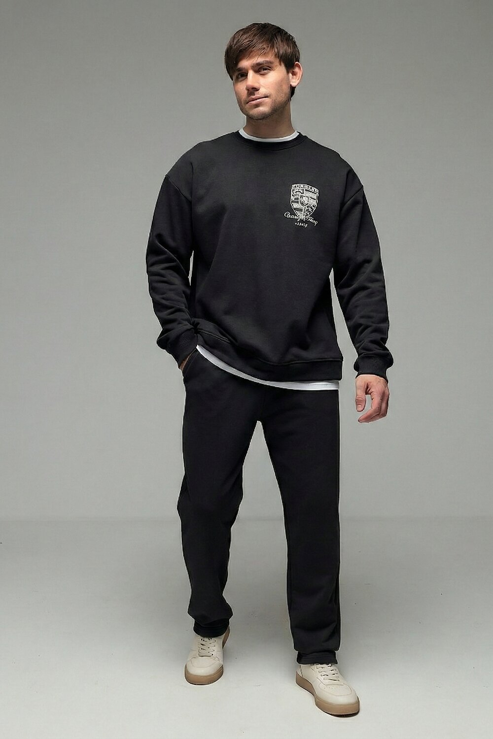 Lika Dress Костюм 583763 10384 Черный