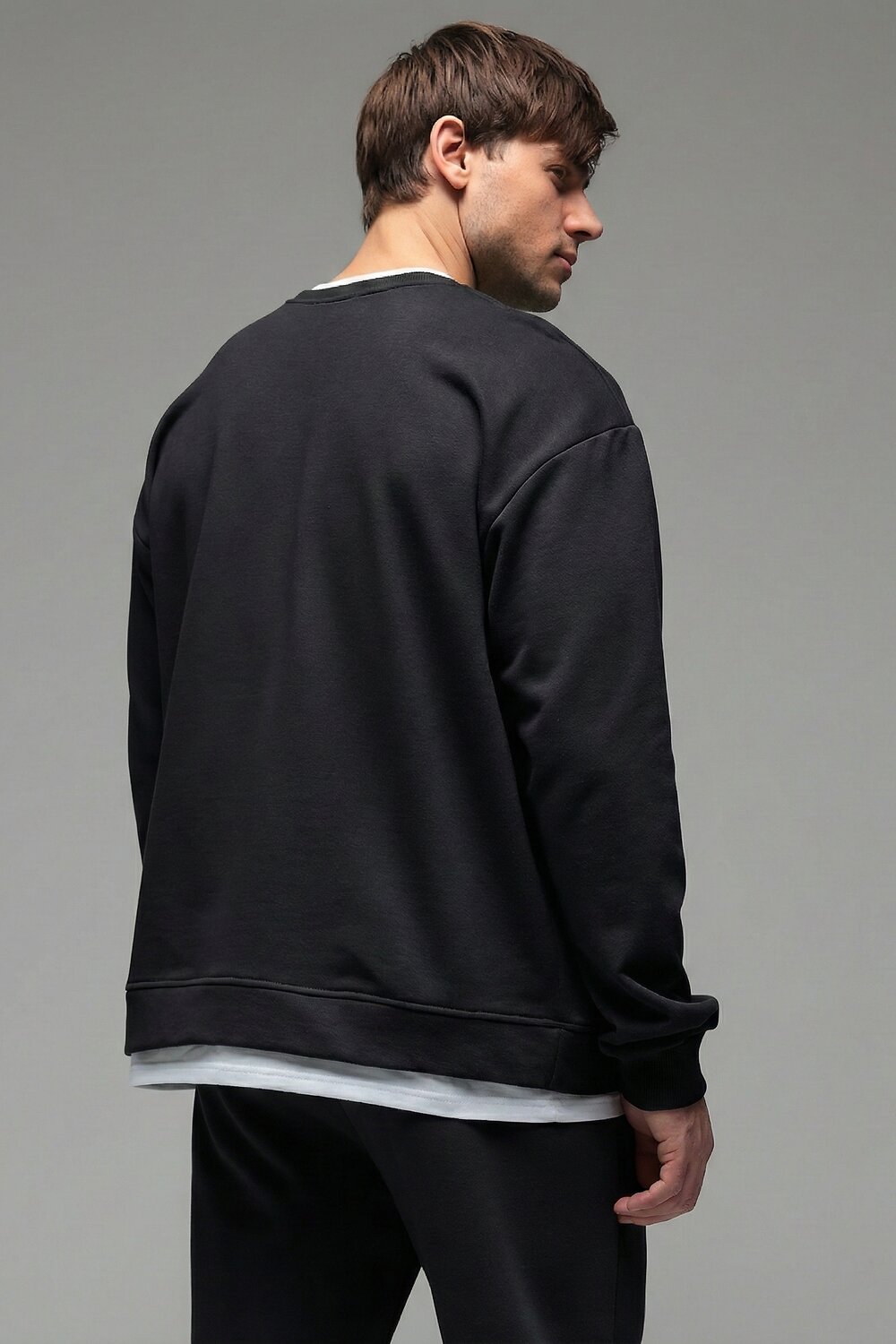 Lika Dress Костюм 583763 10384 Черный