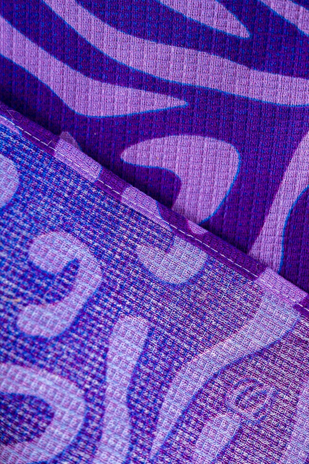 Натали Полотенце 583772 Полотенце пляжное Морской прибой синий